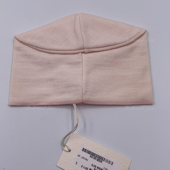Authentic Gucci Pink Baby Hat Size L - Picture 8 of 10